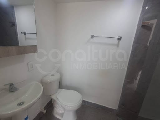 Apartamento de 2 alcobas en arriendo en Pan De Azucar, La Estrella, 52 m² · foto 12 de 14