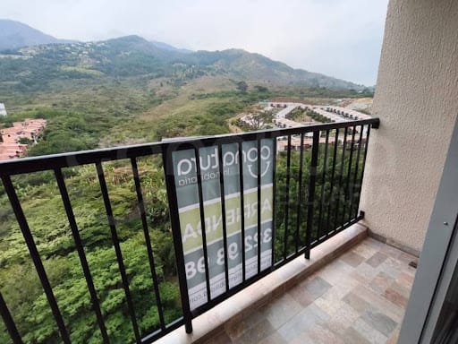 Apartamento de 3 alcobas en arriendo en La Navarra, Piedecuesta, 55 m² · foto 5 de 15