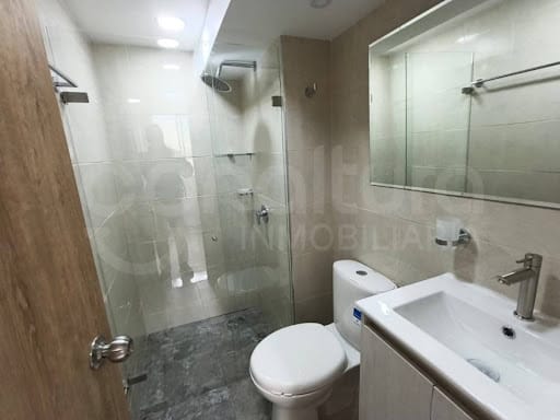 Apartamento de 3 alcobas en arriendo en La Navarra, Piedecuesta, 55 m² · foto 12 de 15