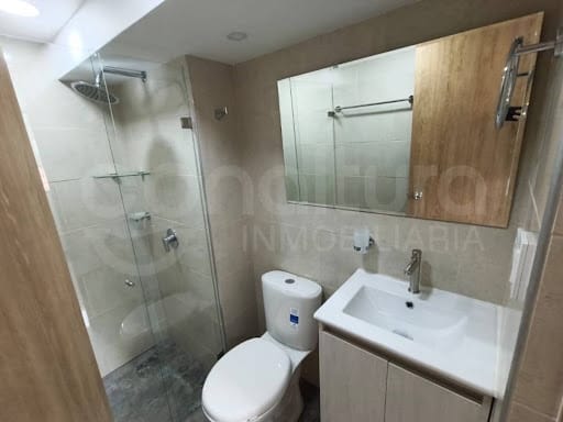 Apartamento de 3 alcobas en arriendo en La Navarra, Piedecuesta, 55 m² · foto 15 de 15