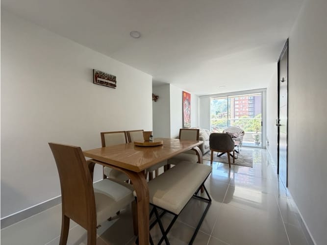 Apartamento en venta en Loma De San Jose, Sabaneta · foto 4 de 24
