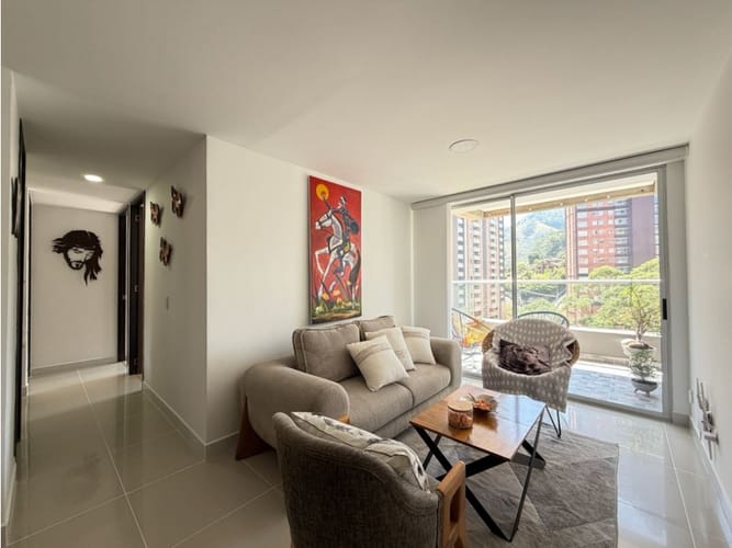 Apartamento en venta en Loma De San Jose, Sabaneta · foto 5 de 24