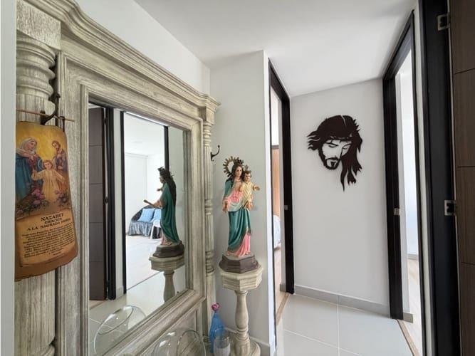 Apartamento en venta en Loma De San Jose, Sabaneta · foto 6 de 24