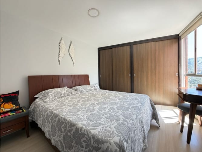 Apartamento en venta en Loma De San Jose, Sabaneta · foto 14 de 24
