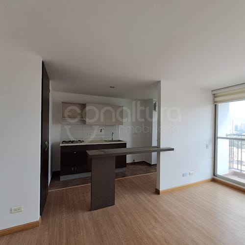 Apartamento de 3 alcobas en arriendo en Cabañas, Bello, 63 m² · foto 4 de 16