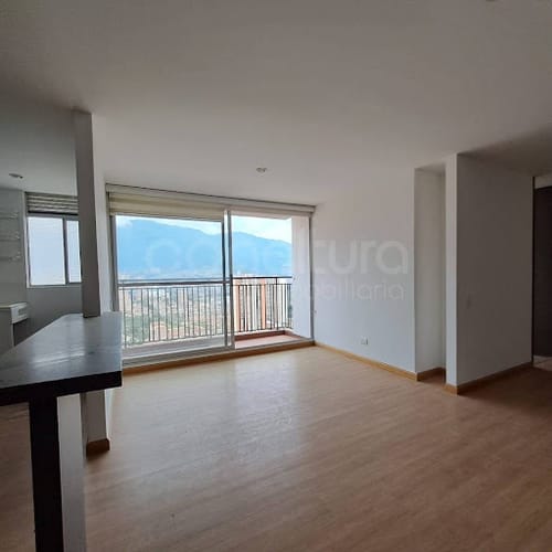 Apartamento de 3 alcobas en arriendo en Cabañas, Bello, 63 m² · foto 5 de 16