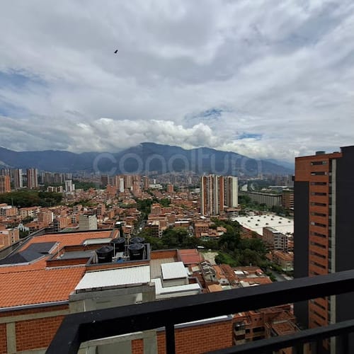 Apartamento de 3 alcobas en arriendo en Cabañas, Bello, 63 m² · foto 13 de 16