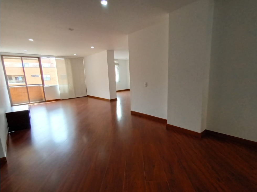 Apartamento en venta en Santa Ana, Bogotá · foto 3 de 24