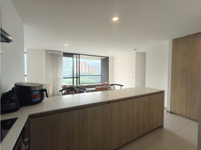 Apartamento de 3 alcobas en venta en Loma Del Escobero, Envigado, 90 m² · foto 6 de 24
