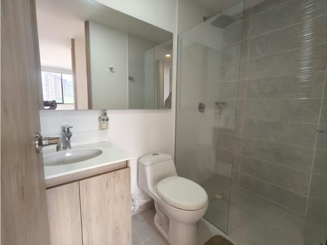 Apartamento de 3 alcobas en venta en Loma Del Escobero, Envigado, 90 m² · foto 15 de 24