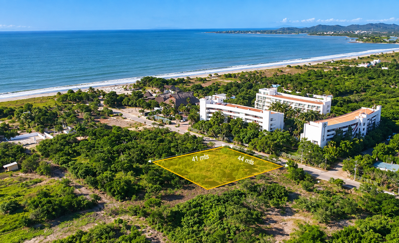 Lote en venta en Manzanillo, Cartagena, 3608 m² · foto 3 de 4