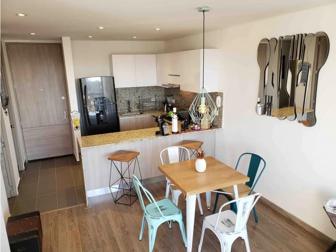 Apartaestudio en venta en Ilarco, Bogotá, 55 m² · foto 3 de 17