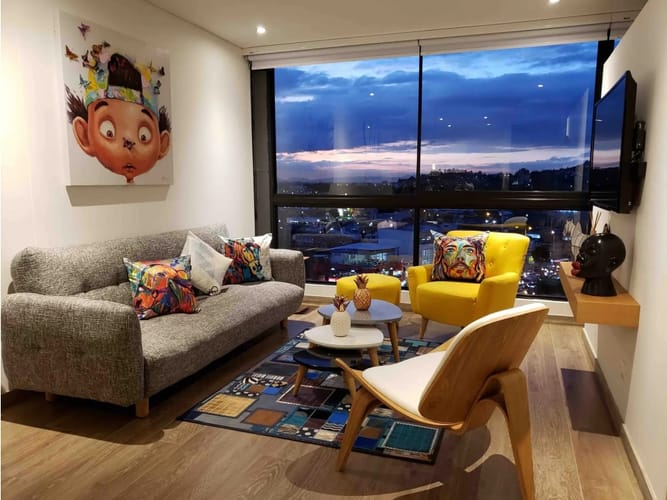 Apartaestudio en venta en Ilarco, Bogotá, 55 m² · foto 4 de 17