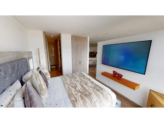 Apartaestudio en venta en Ilarco, Bogotá, 55 m² · foto 6 de 17
