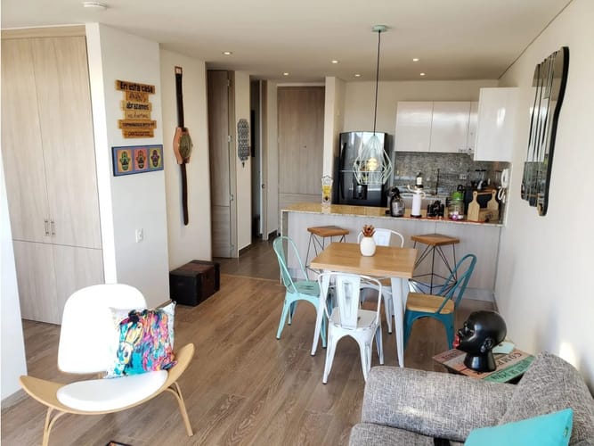 Apartaestudio en venta en Ilarco, Bogotá, 55 m² · foto 9 de 17