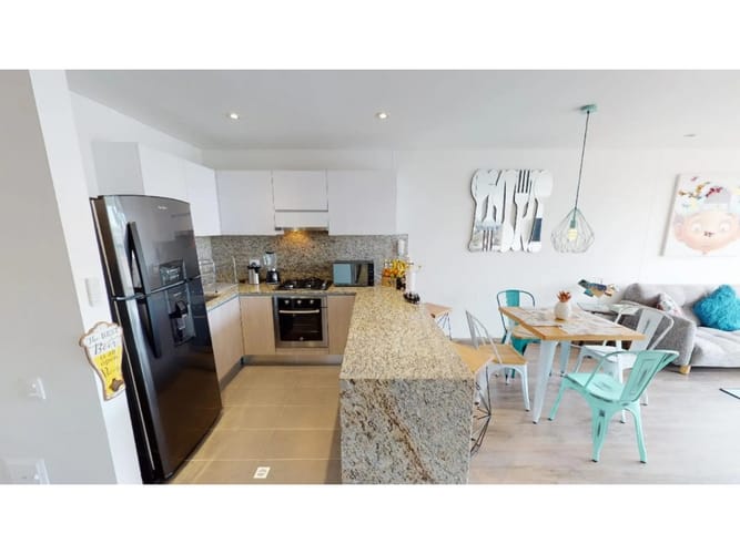 Apartaestudio en venta en Ilarco, Bogotá, 55 m² · foto 10 de 17