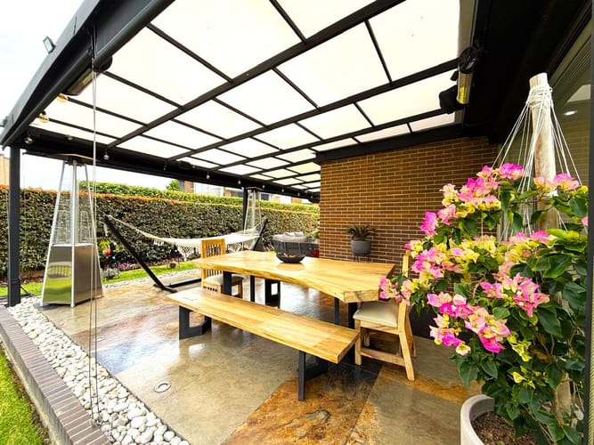 Casa de 5 alcobas en arriendo en Pueblo Viejo, Cota, 360 m² · foto 18 de 24
