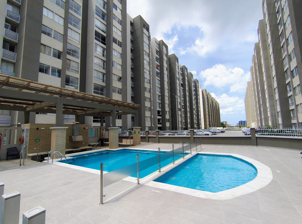 Apartamento en arriendo en Ciudad Mallorquin, Barranquilla · foto 3 de 17