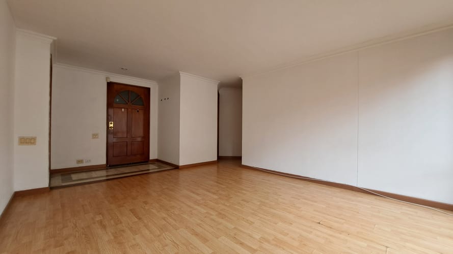 Apartamento en venta en Parque Central Bavaria, Bogotá · foto 6 de 24