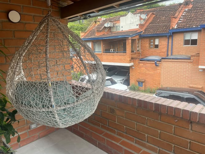 Casa de 4 alcobas en venta en La Mota, Medellín, 220 m² · foto 10 de 24
