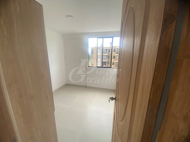 Apartamento de 2 alcobas en venta en Cimarronas, Rionegro, 46 m² · foto 6 de 10