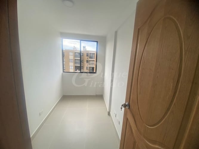Apartamento de 2 alcobas en venta en Cimarronas, Rionegro, 46 m² · foto 8 de 10