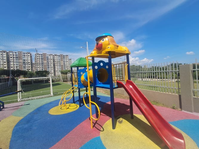 Apartamento de 2 alcobas en arriendo en Ciudad Mallorquin, Barranquilla, 57 m² · foto 2 de 20