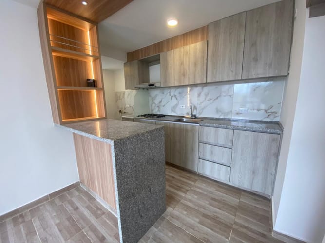 Apartamento de 2 alcobas en arriendo en Ciudad Mallorquin, Barranquilla, 57 m² · foto 4 de 20