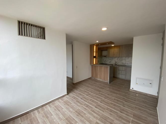 Apartamento de 2 alcobas en arriendo en Ciudad Mallorquin, Barranquilla, 57 m² · foto 5 de 20