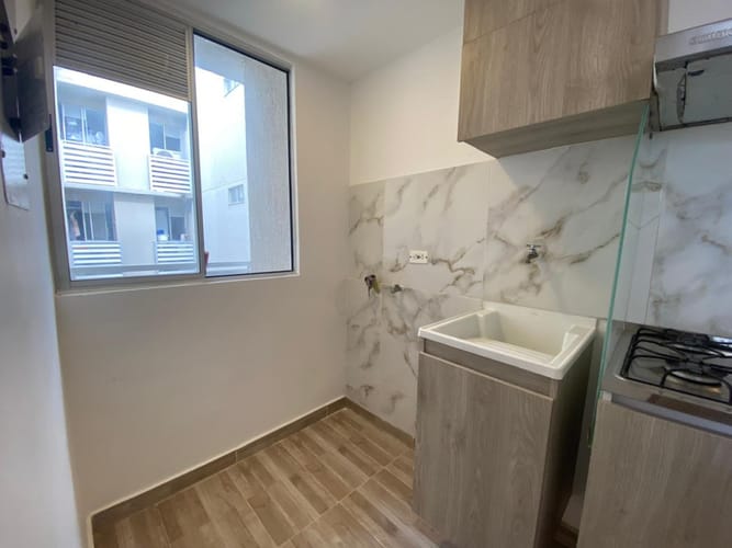 Apartamento de 2 alcobas en arriendo en Ciudad Mallorquin, Barranquilla, 57 m² · foto 9 de 20