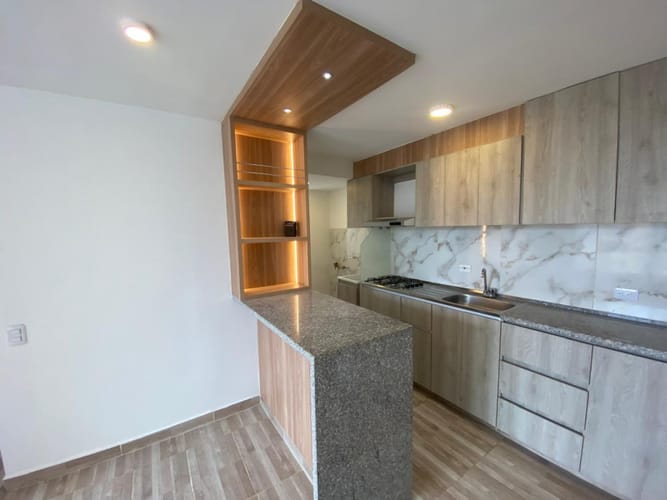 Apartamento de 2 alcobas en arriendo en Ciudad Mallorquin, Barranquilla, 57 m² · foto 12 de 20