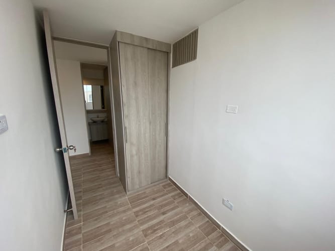 Apartamento de 2 alcobas en arriendo en Ciudad Mallorquin, Barranquilla, 57 m² · foto 14 de 20