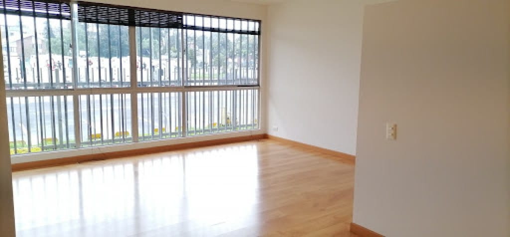 Apartamento de 2 alcobas en venta en Nicolas De Federman, Bogotá, 99 m² · foto 5 de 24