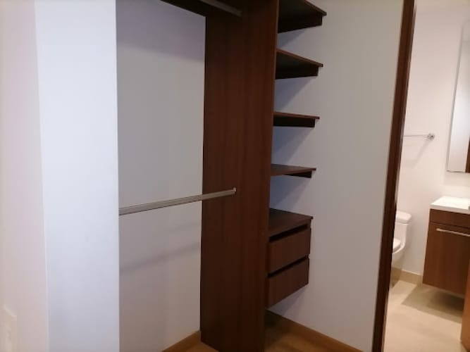 Apartamento de 2 alcobas en venta en Nicolas De Federman, Bogotá, 99 m² · foto 23 de 24