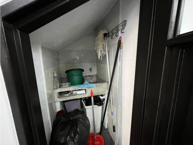 Bodega en arriendo en Los Balsos, Medellín, 387 m² · foto 4 de 24