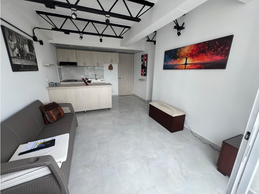 Apartamento en venta en Quintas De La Marina, Armenia · foto 4 de 17