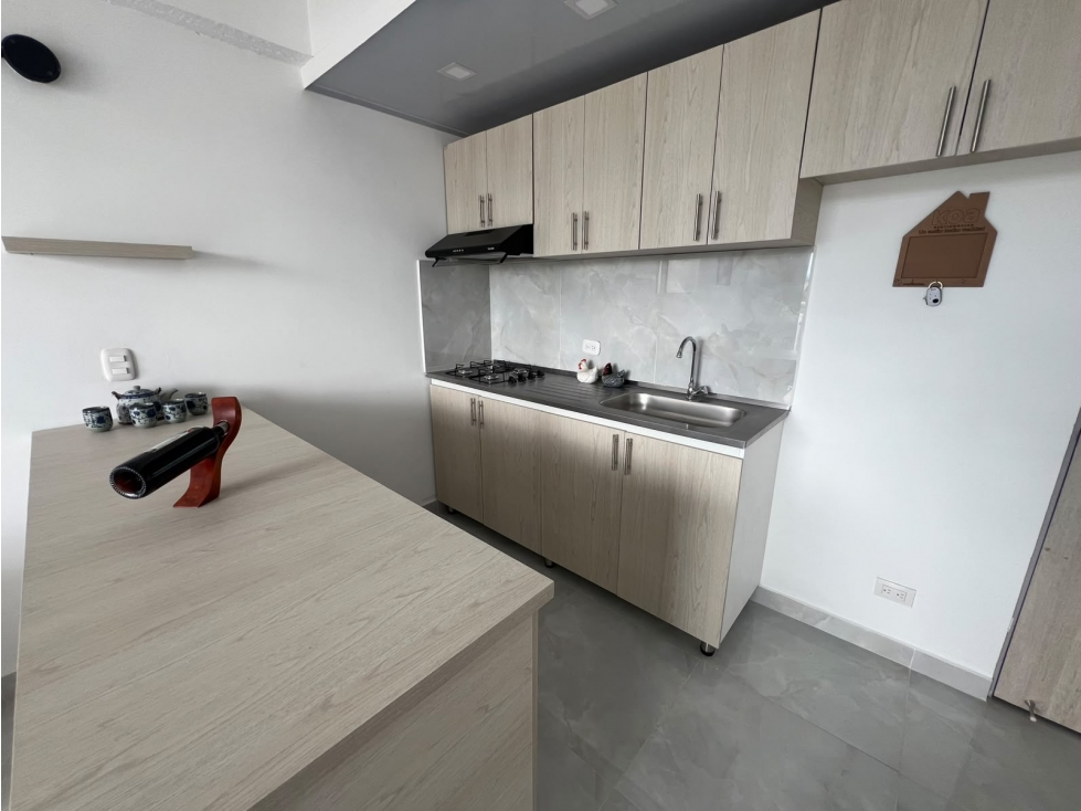 Apartamento en venta en Quintas De La Marina, Armenia · foto 7 de 17
