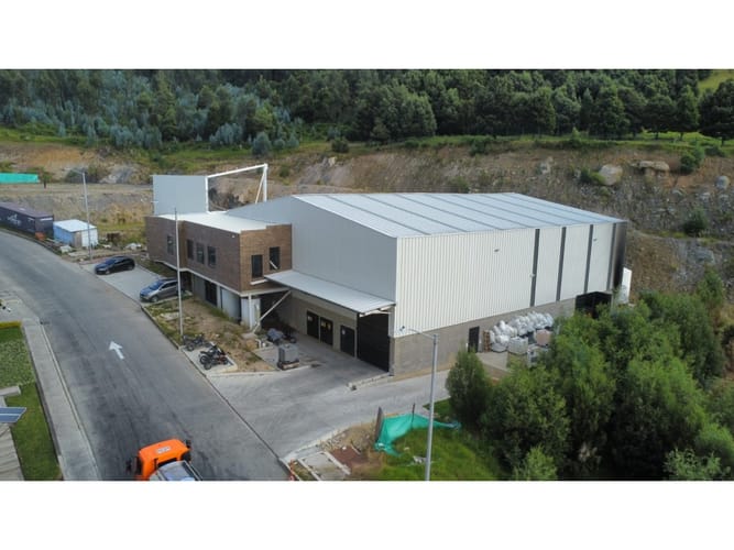 Bodega en venta en Chuntame, Cajicá, 1100 m² · foto 2 de 13