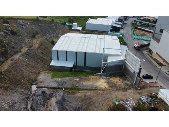 Bodega en venta en Chuntame, Cajicá, 1100 m² · foto 3 de 13