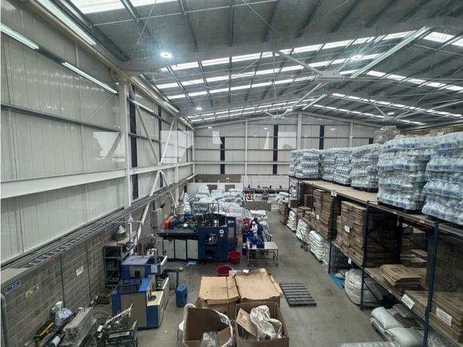 Bodega en venta en Chuntame, Cajicá, 1100 m² · foto 4 de 13