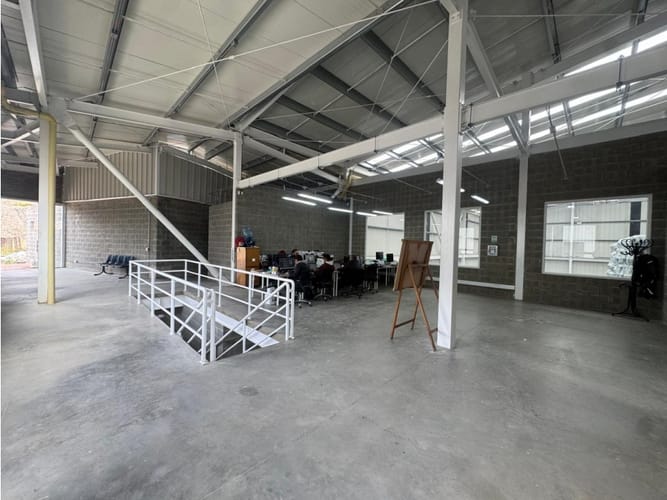 Bodega en venta en Chuntame, Cajicá, 1100 m² · foto 6 de 13