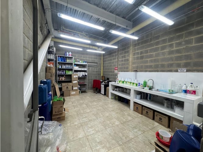 Bodega en venta en Chuntame, Cajicá, 1100 m² · foto 7 de 13
