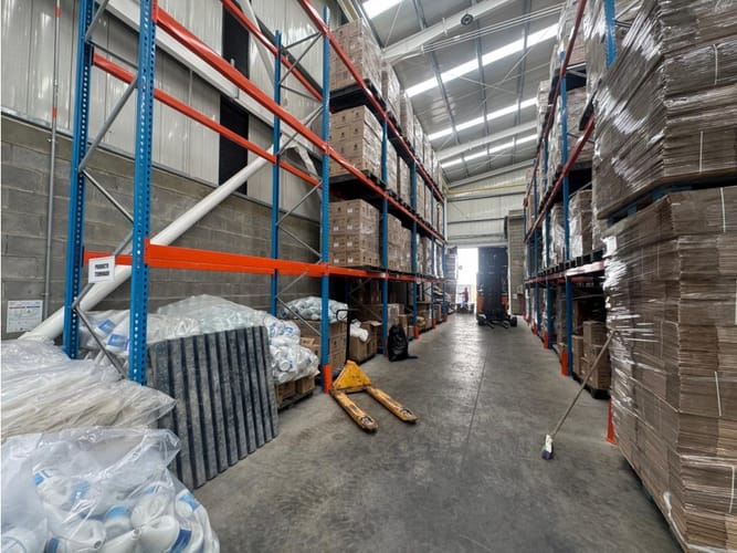 Bodega en venta en Chuntame, Cajicá, 1100 m² · foto 10 de 13
