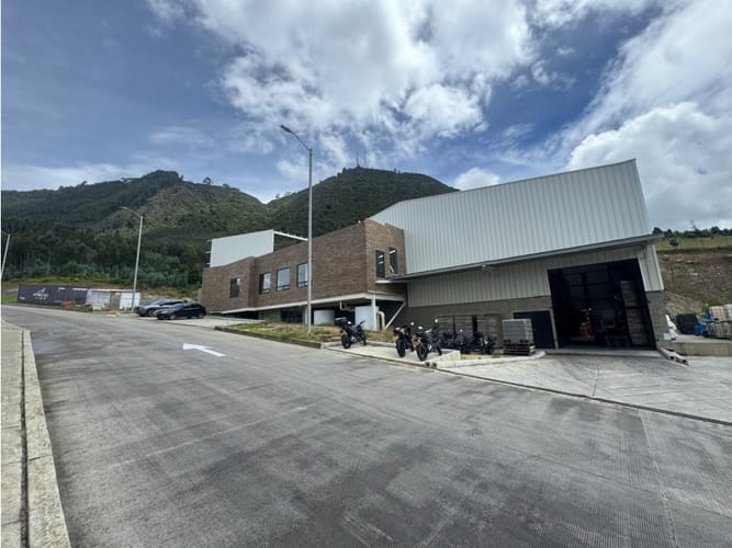 Bodega en venta en Chuntame, Cajicá, 1100 m² · foto 13 de 13