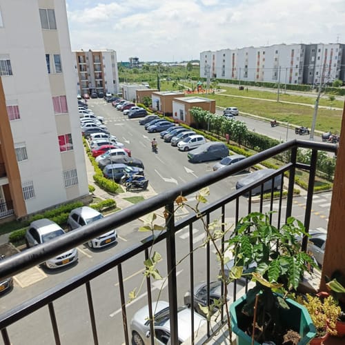 Apartamento de 2 alcobas en venta en Prados Del Norte, Cali, 46 m² · foto 15 de 15