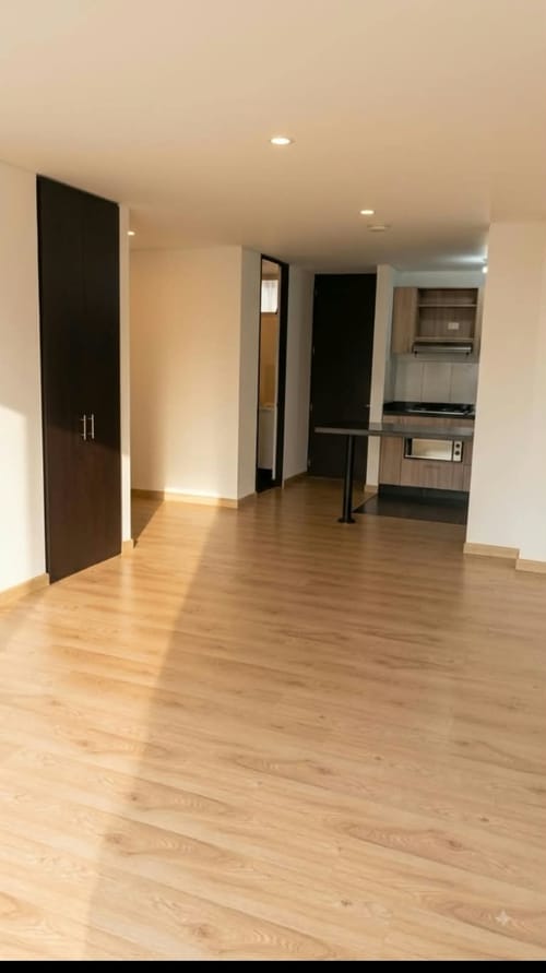 Apartaestudio en venta en Chapinero, Bogotá, 45 m² · foto 3 de 8