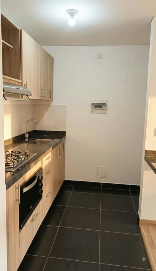 Apartaestudio en venta en Chapinero, Bogotá, 45 m² · foto 4 de 8