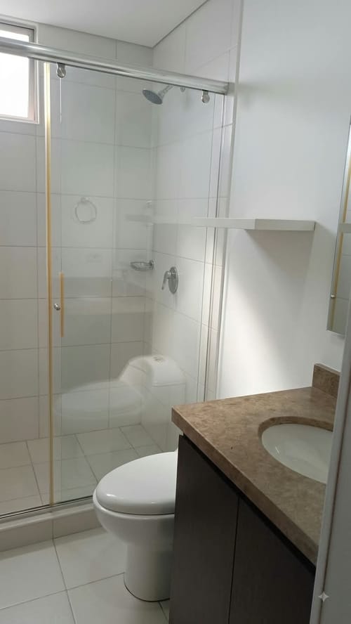 Apartaestudio en venta en Chapinero, Bogotá, 45 m² · foto 6 de 8