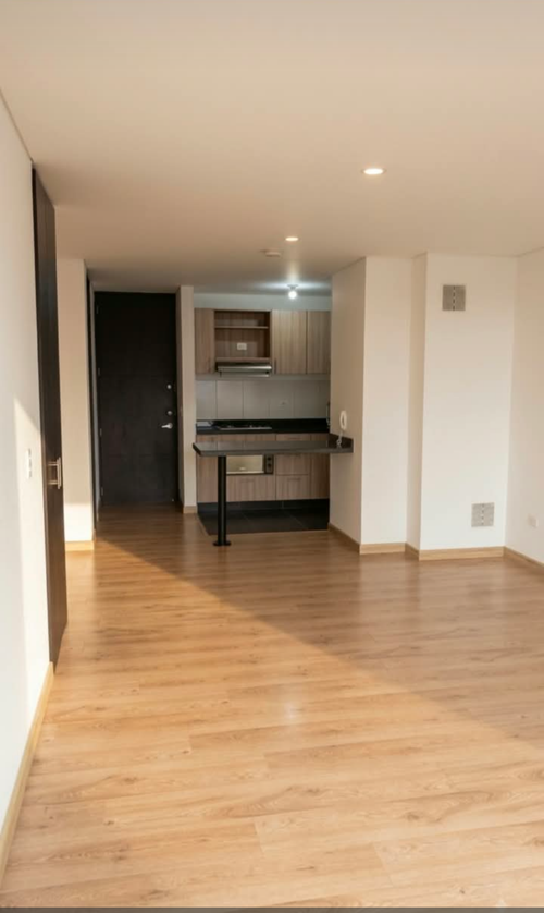 Apartaestudio en venta en Chapinero, Bogotá, 45 m² · foto 8 de 8