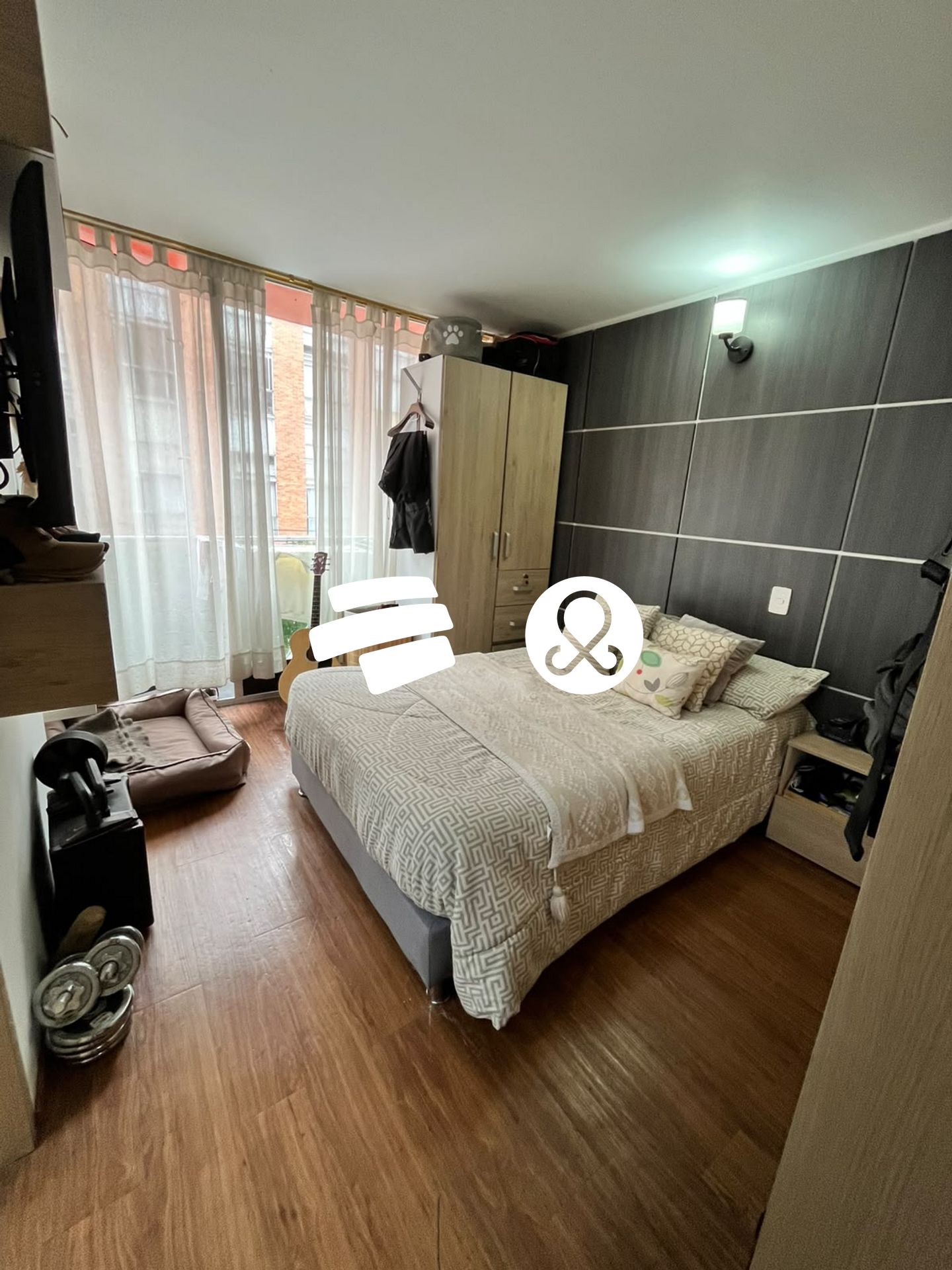Apartamento en venta en Chapinero, Bogotá · foto 2 de 8